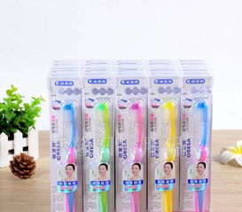 厂家直销欧莱爽牙刷 品质软毛，呵护口腔健康